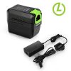 Lawnmaster Lithium – 40 volt – Battery and Charger Kit